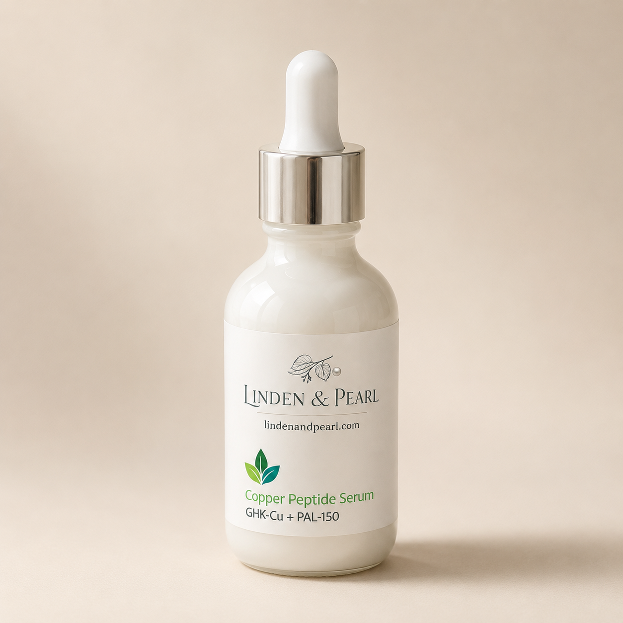 Premium Copper Peptide Renewal Cream